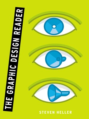 cover image of Graphic Design Reader